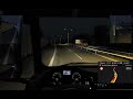 Euro Truck Simulator 2 - Roscoff, France to Cambridge UK