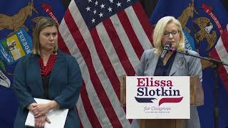 Liz Cheney endorses Michigan Democrat Elissa Slotkin
