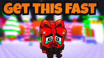 How To Get Noo my Present in Find the Brainrot ROBLOX