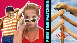 The Sandlot | Canadian First Time Watching | Movie Reaction | Movie Review | Movie Commentary