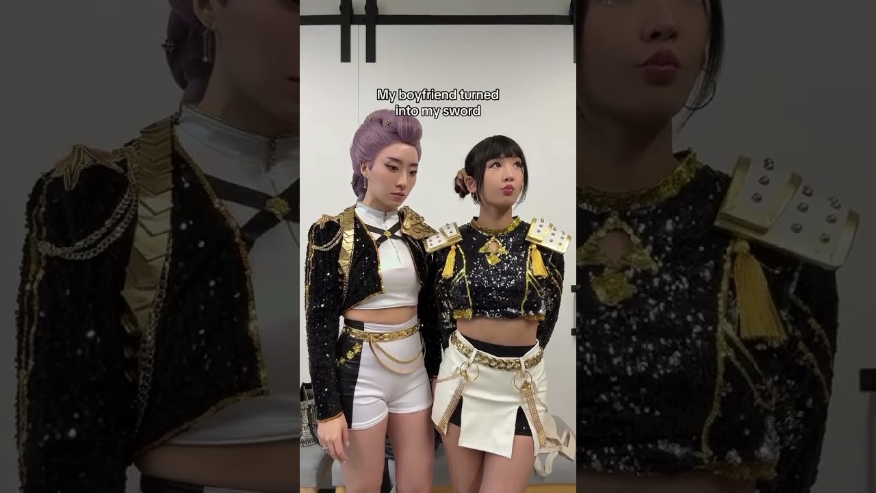 JINU’S ALIVE #kpopdemonhunters