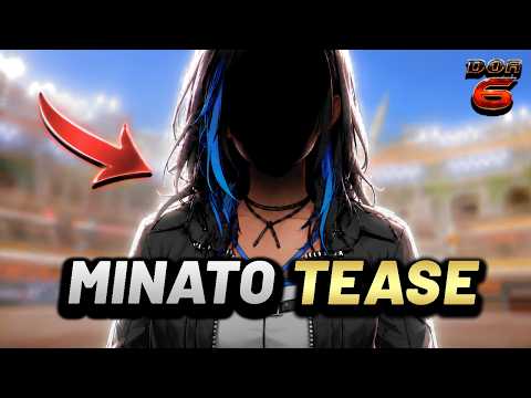 Team NINJA Just Revealed Minato for DOA6LR