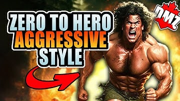 The Aggressive DMZ Zero To Hero Strategy for Solo DMZ Players.