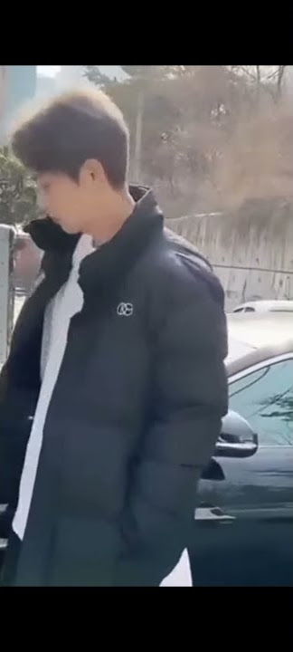 I Really Thought It Was Jungkook And His Car 😳😂