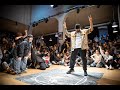 Hip hop final  toby dk  marikken nor vs artem  puncha ru at juste debout stockholm 2020