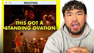 Sinners Miles Caton I Lied To You Oscars 2026 Performance Reaction