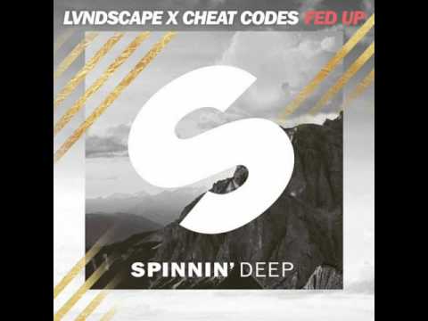 LVNDSCAPE X CHEAT CODES - Fed Up (Official Music)