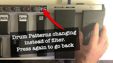 TEE1010 - Part 8 Proper Song Mode - A FCB1010 rebuild with a Teensy 4.1