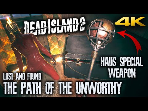 Dead Island 2 Haus Guide: How to Start Haus DLC in DI2