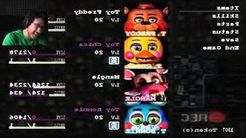 Amnesia Obscurity Part 2 jump scare closets