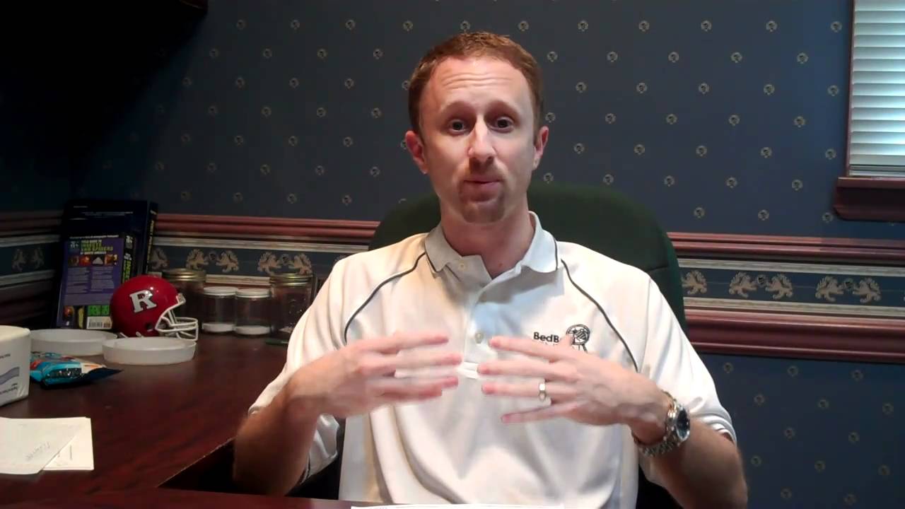 Jeff's 180: I Don't Want to Deal With Bed Bugs - YouTube