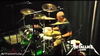 Metallica - No Remorse & Blackened In the Tuning Room [Oslo May 23, 2012] HD