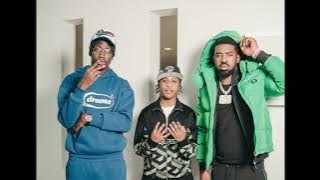 J1 & A1 ft Tion Wayne - Night Away (Instrumental)