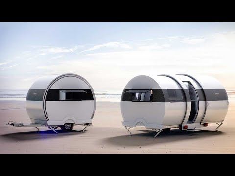 PROTEC Q18 Slide-Outs Slideout Wohnmobil 2020 Walkaround Test Review Rundgang Luxuswohnmobile