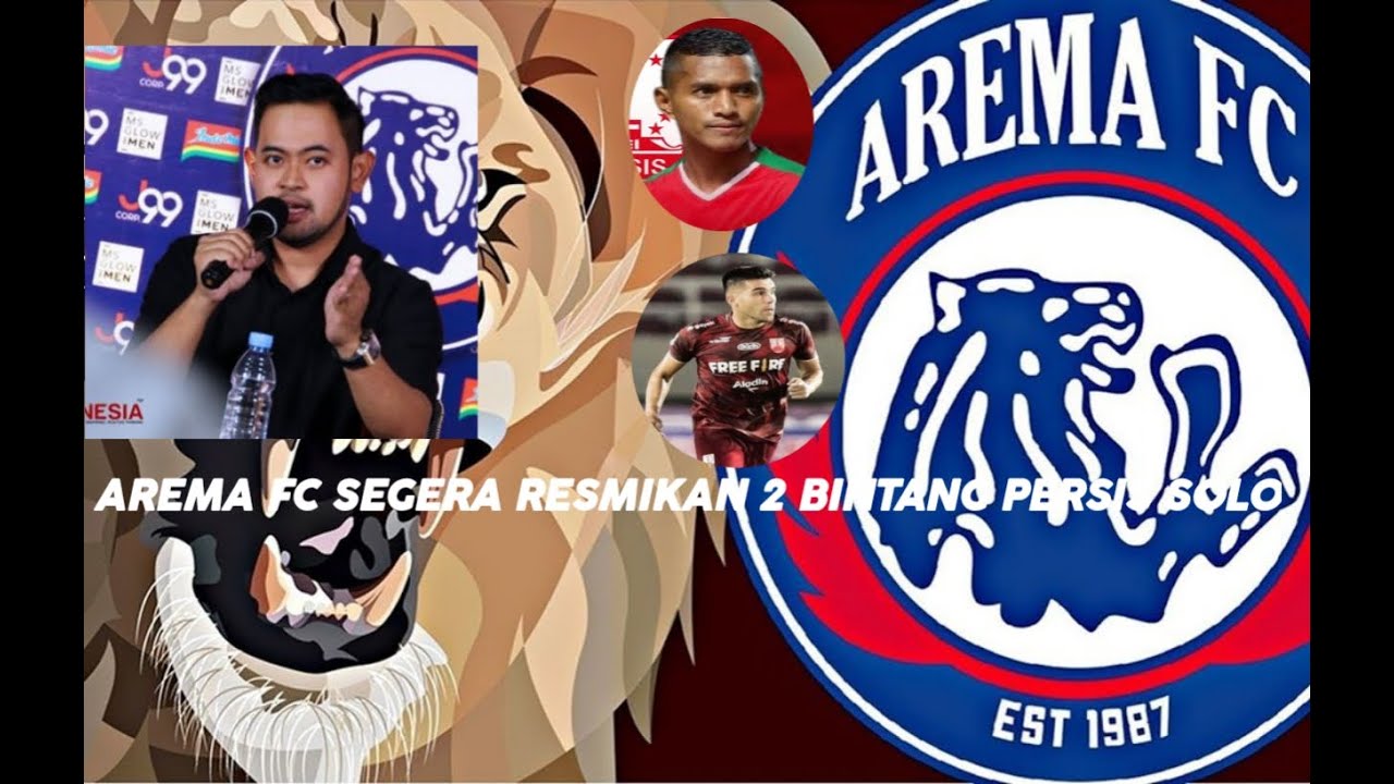 bursa transfer arema fc  2021