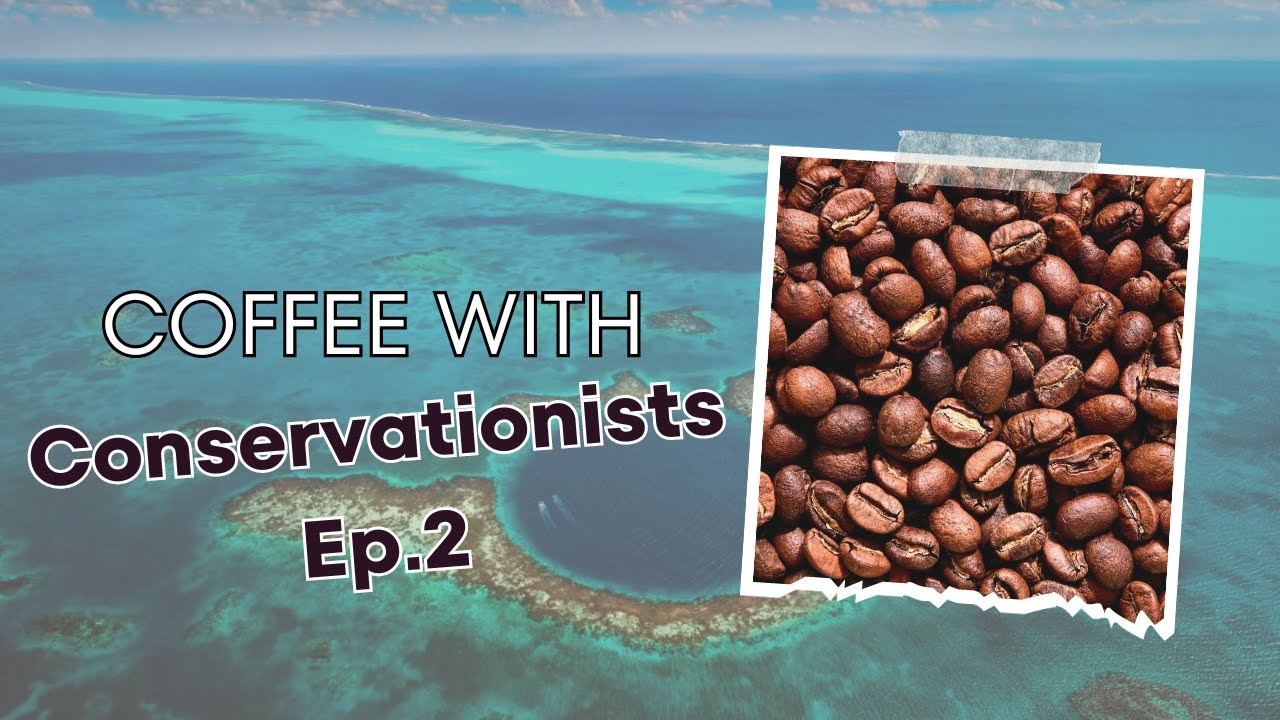 Coffee With Conservationists- Ep. 02- Oceana