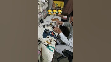 इसमें तो समझ में ही नहीं आ रहा क्या प्रॉब्लम है 😂😂.......#trending #new #viral #shorts#heatgunrepair