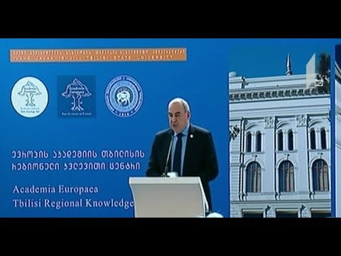 თსუ-ში ევროპის აკადემიის თბილისის რეგიონული ცენტრი გაიხსნა