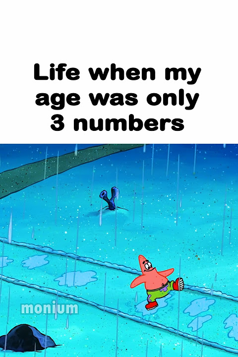 Patrick is so adorable 😭