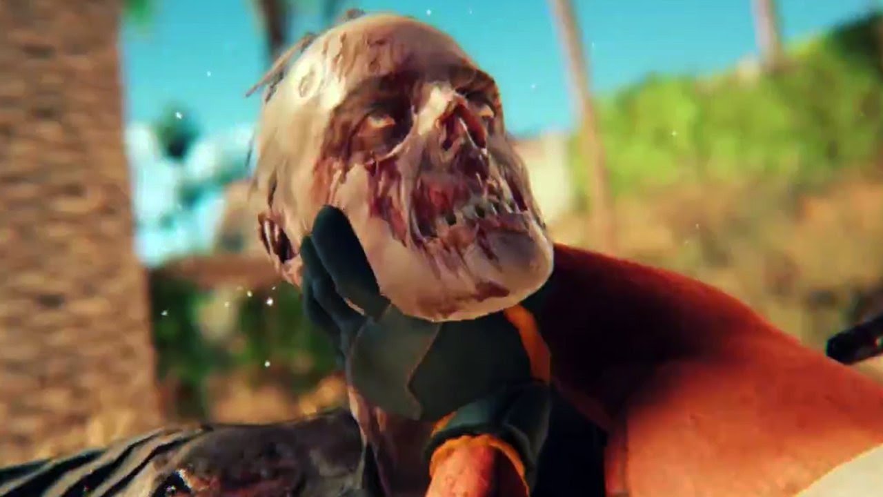 Dead Island 2 - Gameplay-Trailer: Zombie-Gemetzel im Sonnenschein - Dead Island 2 - Gameplay-Trailer: Zombie-Gemetzel im Sonnenschein