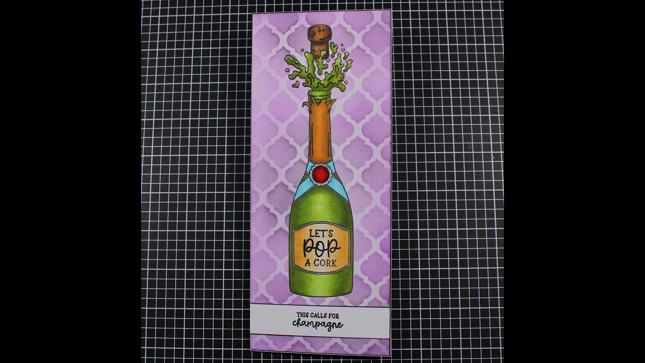 New Diamond Press Celebration Pop-up Stamp and Die Kit 
