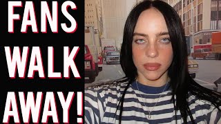 Pop Star Billie Eilish Goes Full Hasan Piker Over Elon Musk Gets Dragged & Mocked For Being Dumb