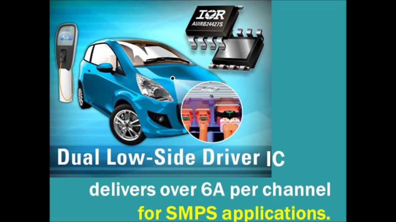 How2Power's Sponsor Showcase for International Rectifier Video 6 YouTube