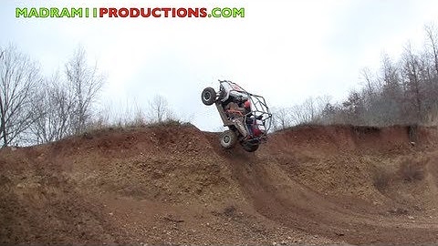 RZR RIDING WITH ETHAN TANNER