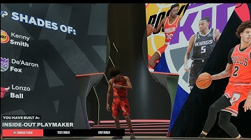 NBA 2K24 Mycareer - The intro into Mikey Williams. Ep. #1