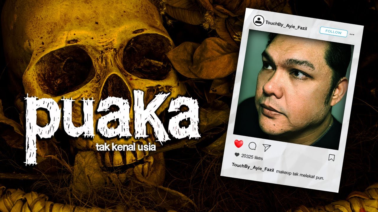 𝗣𝗨𝗔𝗞𝗔 𝗘𝗣250: Gangguan Pak Andam | Ayie