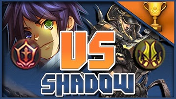 C9 - [Ranked 28] - Guardian vs Shadow