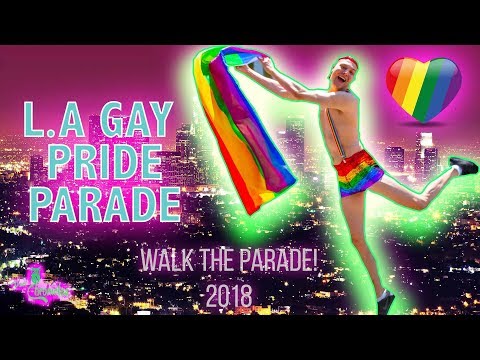 Video: LGBTQ Guida di viaggio a West Hollywood, California