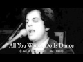 Miniature de la vidéo de la chanson All You Wanna Do Is Dance