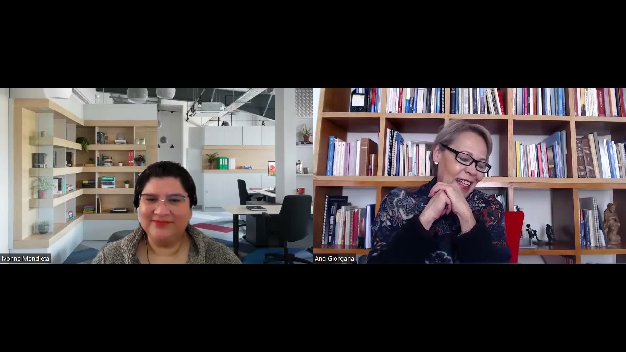 La Herida de abandono y la Terapia Gestalt Aplicada con Ana Giorgana e Ivonne Mendieta