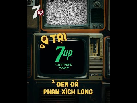 7UP VINTAGE CAFÉ I CHƠI LẠI ĐIỆN TỬ 04 NÚT