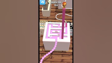 stacky Dash game 🎮 |level 199 😱💞#stackydash #games #youtubeshorts #shorts #virals @Raj_Vlogs91