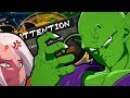 PICCOLO MAKES HIM RAGE QUIT!? | Dragonball FighterZ Ranked Matches