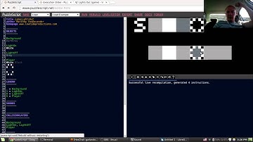 Puzzle Design Stream (Part 1)