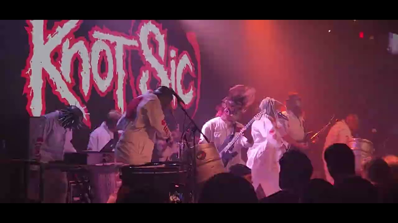 KnotSic - Surface 123