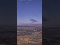 B-52 Crash in California