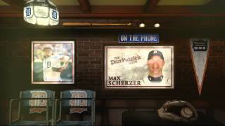 Scherzer Talks About His Rare Condition 11/14/13