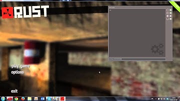 RUST - How to connect to a server IP adress