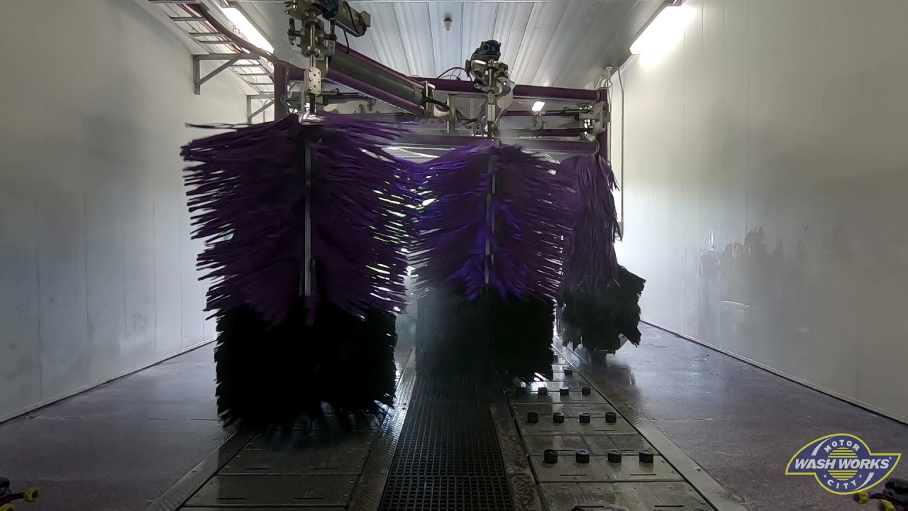 Motor City Wash Works Compilation video YouTube