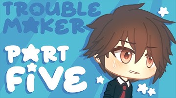 Trouble Maker | MEP OFFICIAL PART 5 | #Troublestarmep ☆