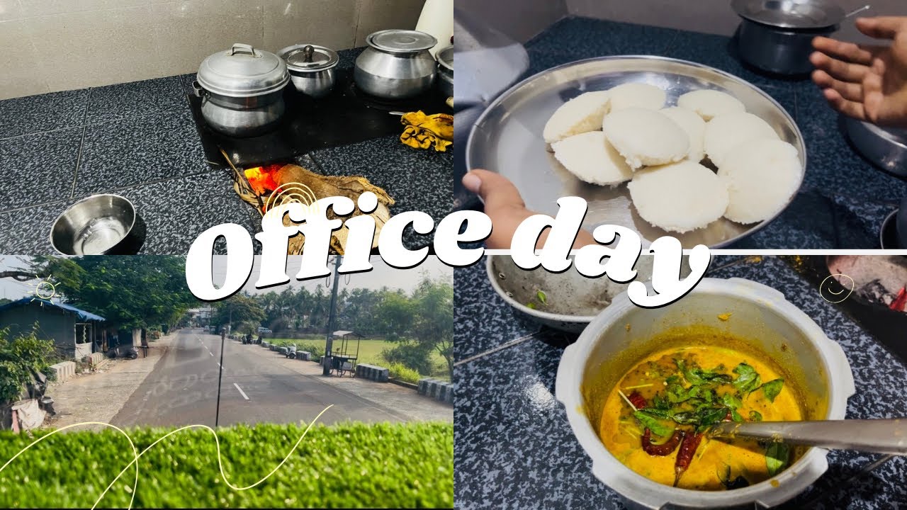 റമദാൻ ആയതുകൊണ്ട്  ഓഫീസിൽ നേരത്തെ പോകേണ്ടതുണ്ട്🦋💻| busy morning |Ramadan @abhizgirl