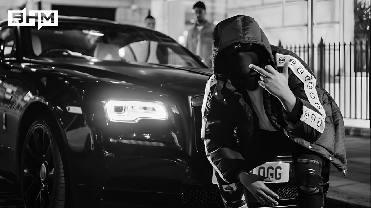 BHM -Savage in My Veins  [GANGSTER TRAP]