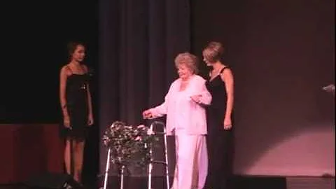 The Vistas Senior Idol 2011 Lorna Slagle Hoeft