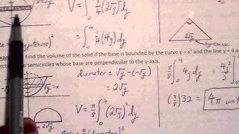 Calculus AB Ch 7.2c Notes (2 of 2)