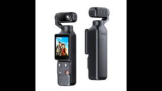 New Action Camera with AI Auto Tracking🎥🚀 #actioncamera  #AutoTrackingCamera#factorydirect