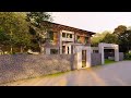 3D modeling of a house in  Archicad
